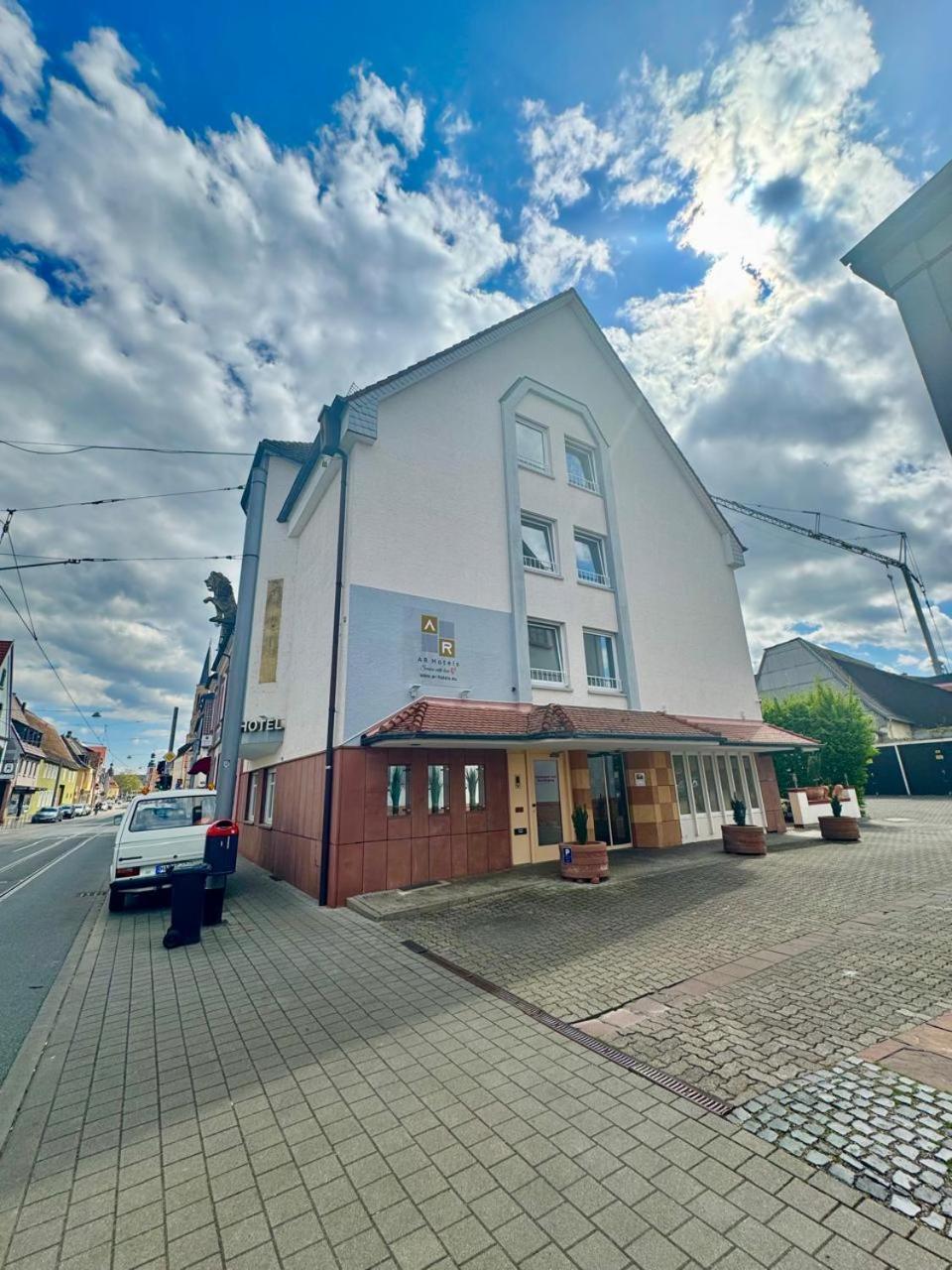 Ar Boutique Hotel MHG Exterior photo